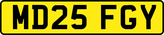 MD25FGY