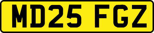 MD25FGZ