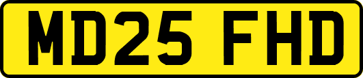 MD25FHD