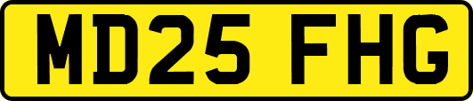 MD25FHG