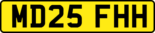 MD25FHH