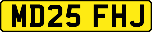 MD25FHJ