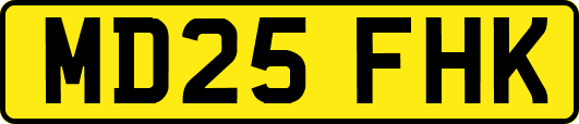 MD25FHK