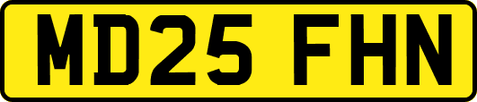MD25FHN