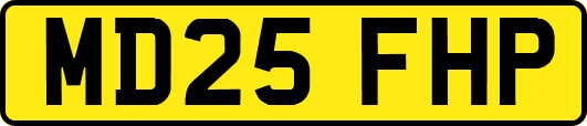 MD25FHP