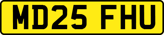 MD25FHU
