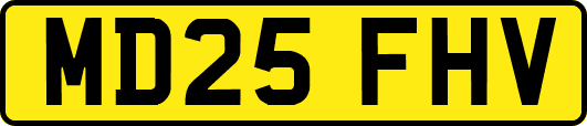 MD25FHV