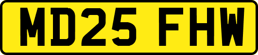 MD25FHW