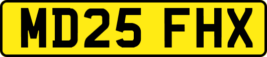 MD25FHX