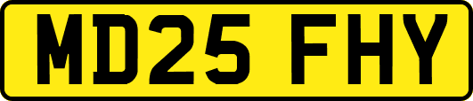 MD25FHY