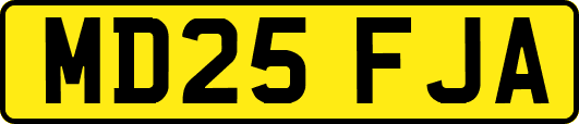 MD25FJA