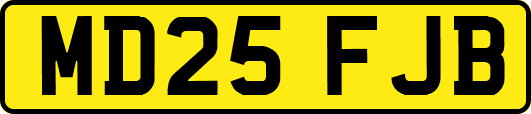 MD25FJB