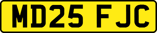 MD25FJC
