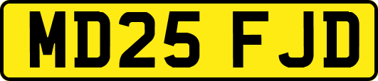 MD25FJD