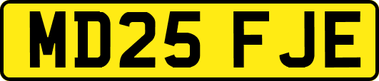 MD25FJE