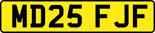 MD25FJF