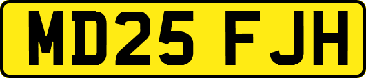 MD25FJH