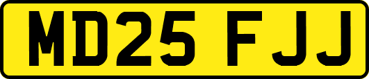 MD25FJJ