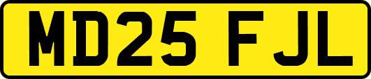 MD25FJL