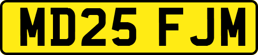 MD25FJM