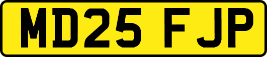 MD25FJP