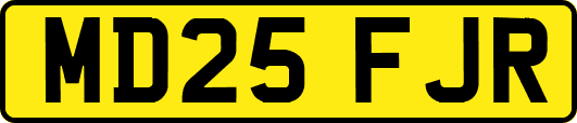 MD25FJR