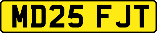 MD25FJT