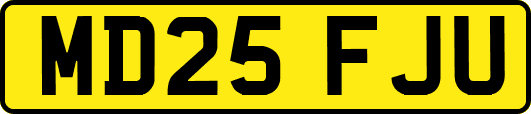MD25FJU