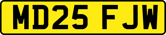 MD25FJW