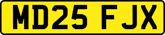 MD25FJX