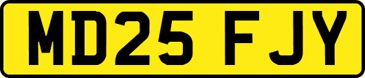 MD25FJY