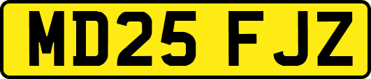 MD25FJZ