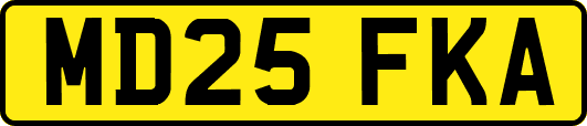 MD25FKA
