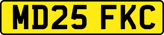 MD25FKC