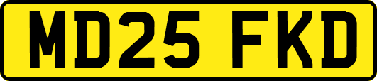 MD25FKD