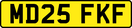 MD25FKF