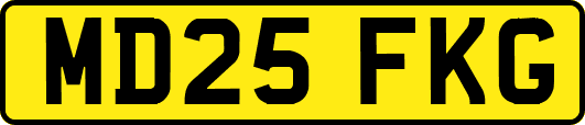MD25FKG