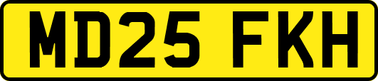 MD25FKH