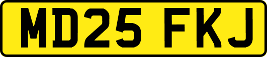 MD25FKJ