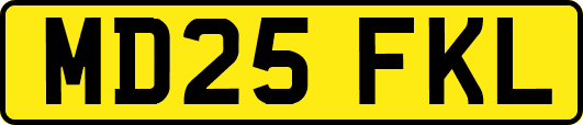 MD25FKL