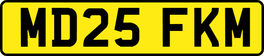 MD25FKM