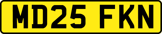 MD25FKN