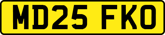 MD25FKO