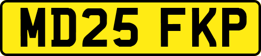 MD25FKP