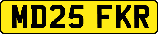 MD25FKR