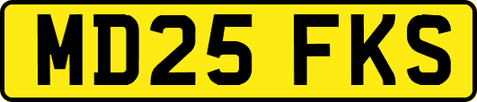 MD25FKS