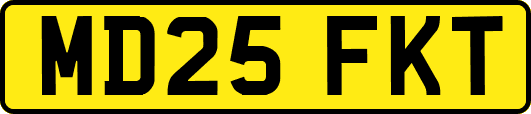 MD25FKT