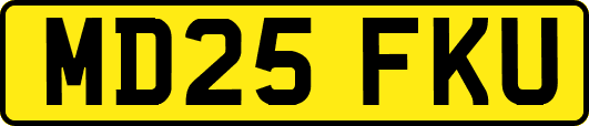 MD25FKU