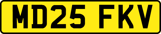 MD25FKV