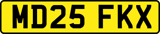 MD25FKX